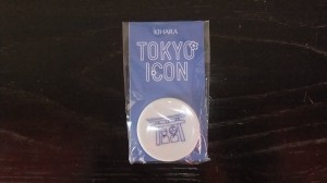 Tokyo Icon magneet/magnet