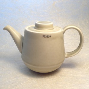 Thee kan beige/Tea pot beige.