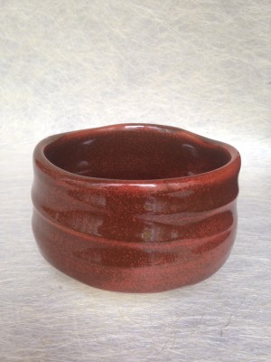 Matcha kom rood 80803/Matcha bowl red 80803