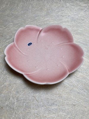 Bordje Sakura roze/Plate sakura pink.