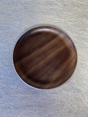 Bordje hout / Plate woud.