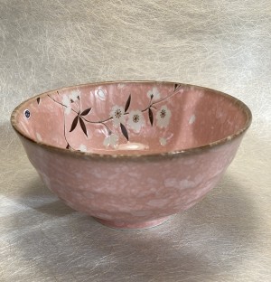 Noodelkom roze S - Noodle bowl pink S