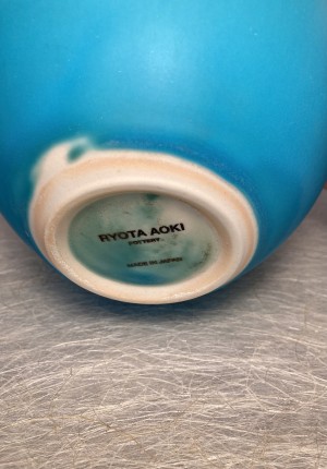 Bowl LL star blue.