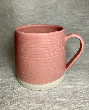 Tas roze - Mug pink