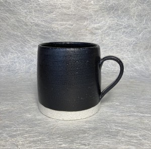 Tas - Mug Zwart Black