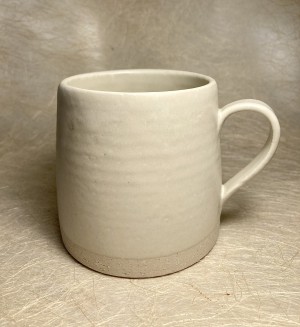 Mug/tas wit - white