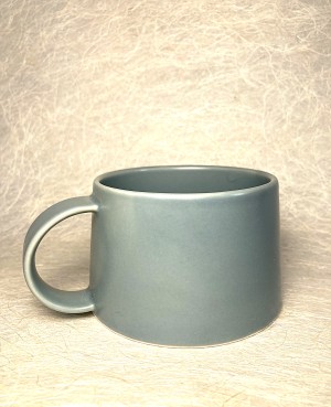 Tas Fita grijs/Mug Fita gray.