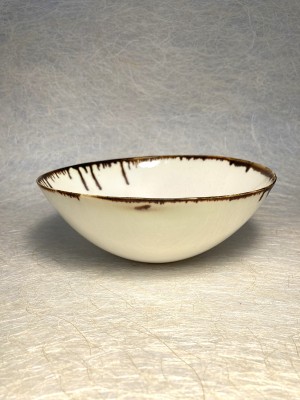 Bowl wit manganese L