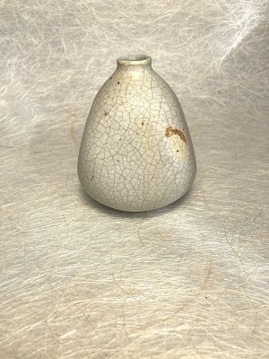 Vaasje craquelé 3 S