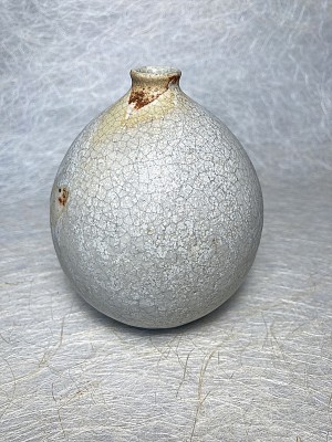 Vaasje craquelé 2 M