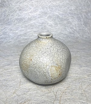 vaasje craquelé 8 S