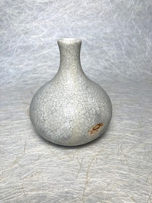 vaasje craquelé 9 S