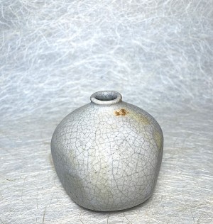 Vaasje craquelé  10 S