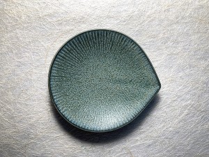 Bordje groen blad 2.