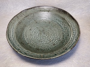 Schaal earth groen LL