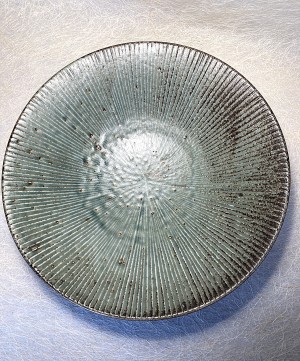 schaal/bord earth groen L