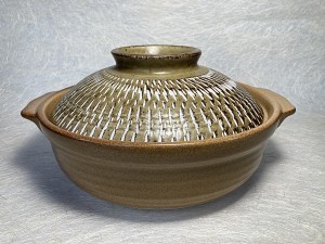 Kookpot Donabe groot.